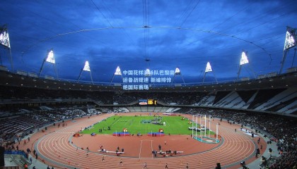 中国花样游泳队巴黎奥运备战提速 新编排惊艳国际赛场