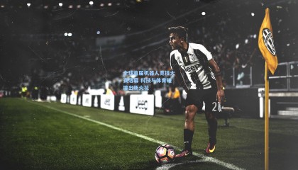 全球首届机器人竞技大赛落幕 科技与体育碰撞出新火花