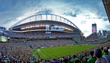 早报，抓住夏天最后的尾巴—全民运动热潮点亮初秋